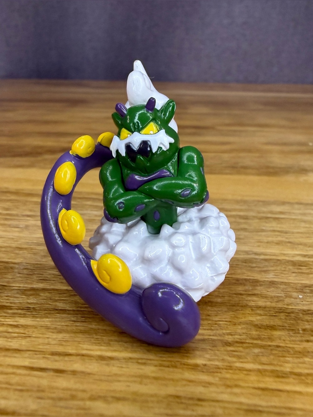 Legendary Pokemon Tornadus Mini Figure TOMY Toy Action Figure